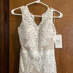 Wedding Dress/Boho